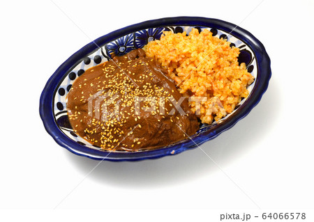 モーレ・ポブラーノ（メキシコ料理） 64066578