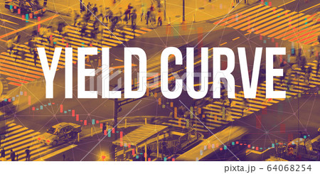 Yield Curve theme with a busy intersection Yield Curve theme with a busy intersection 64068254