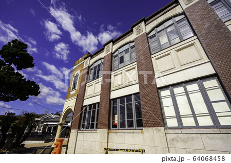 城下町龍野　たつの市　醤油の郷　大正ロマン館　兵庫県たつの市 64068458