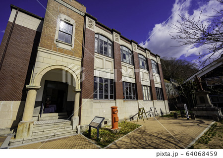 城下町龍野　たつの市　醤油の郷　大正ロマン館　兵庫県たつの市 64068459