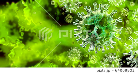 Deadly Virus Disease Deadly Virus Disease 64069903