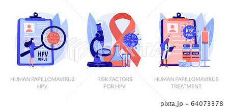 Human papillomavirus vector concept metaphors. Human papillomavirus vector concept metaphors. 64073378
