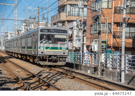 【東急池上線】 64075147