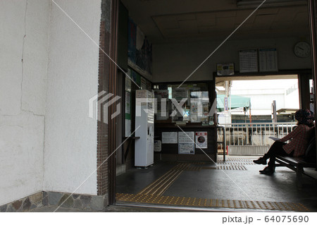 天浜線金指駅 64075690