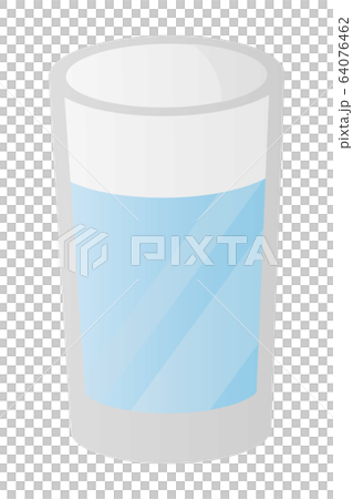 杯中的水 杯中的水 64076462