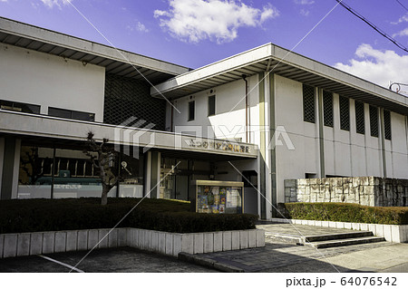 城下町龍野　たつの市立龍野図書館　兵庫県たつの市 64076542