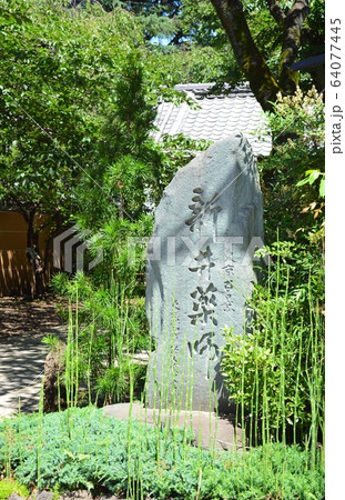 新井薬師 64077445