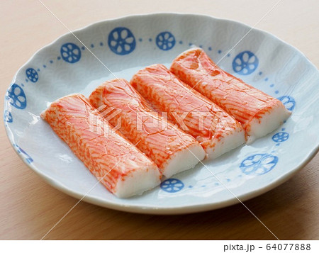 カニの身 味 貝類 64077888