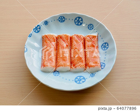カニの身 味 貝類 64077896