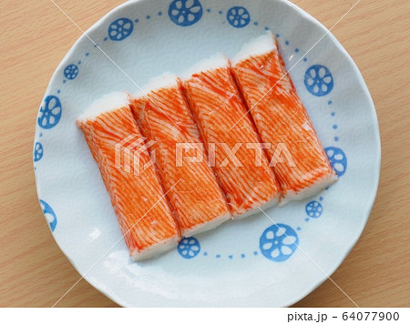カニの身 味 貝類 64077900