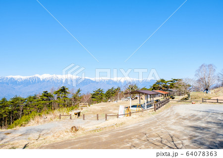 陣馬形山キャンプ場(春) 陣馬形山キャンプ場(春) 64078363