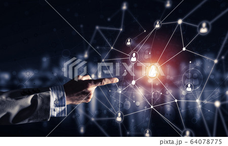 Creating modern wireless technologies as means of communucation 64078775