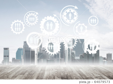 Networking and social communication as means for effective busin Networking and social communication as means for effective busin 64079573