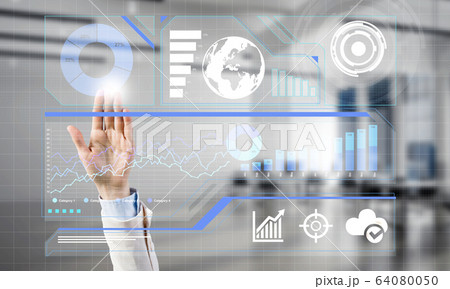 Concept of using modern technologies for business globalization and networking Concept of using modern technologies for business globalization and networking 64080050
