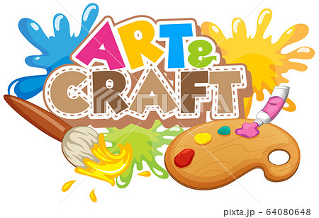Font design for word art and craft with Font design for word art and craft with 64080648