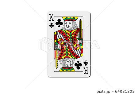 トランプクラブ13のイラスト素材 [64081805] - PIXTA