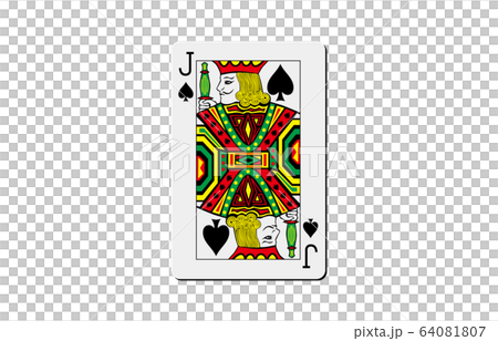 トランプスペード11 トランプスペード11 64081807