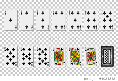 トランプクラブ 64081818