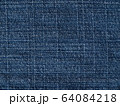 Denim blue jeans texture.-close up. Jeans texture background. 64084218