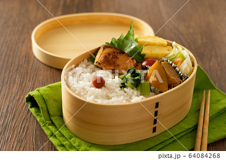 弁当 弁当 64084268