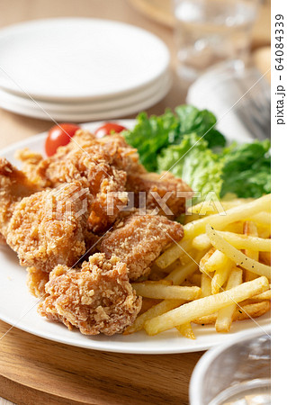 揚げ物 64084339
