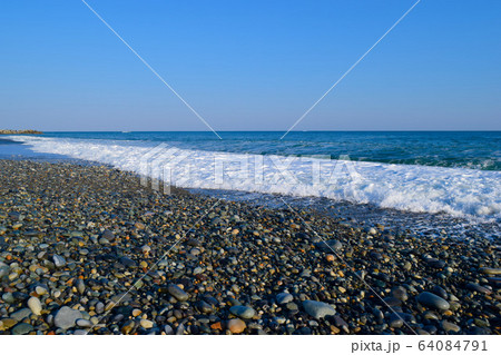 ヒスイ海岸 朝日町 ヒスイ海岸 朝日町 64084791