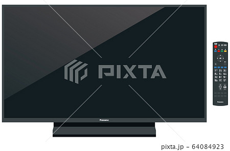 テレビ テレビ 64084923