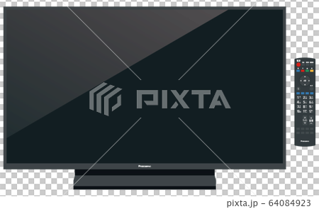 TV set  64084923
