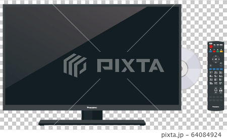 TV set  64084924