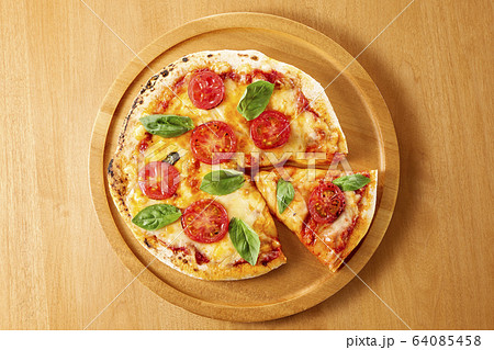 ピザ マルゲリータ ピザ マルゲリータ 64085458