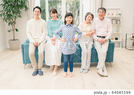 次世代　遺伝　子孫 64085599