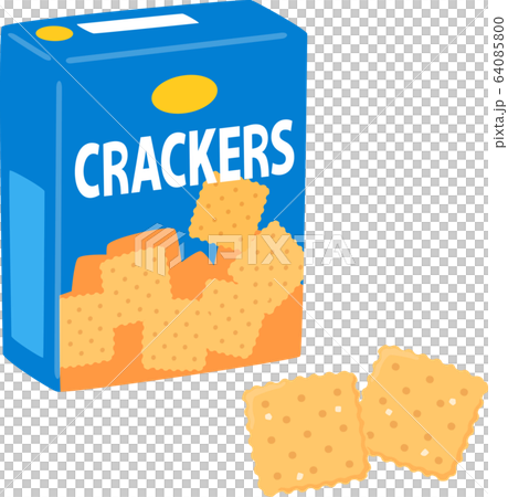 商業盒裝餅乾 64085800