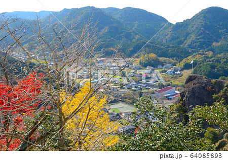 津奈木町の風景 津奈木町の風景 64085893