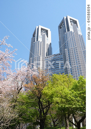 都庁 都庁 64086694