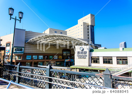 長崎駅　歴史的記録　【長崎市】 64088045