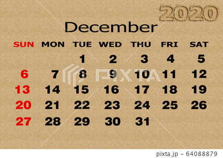Calendar year 2020 Calendar year 2020 64088879