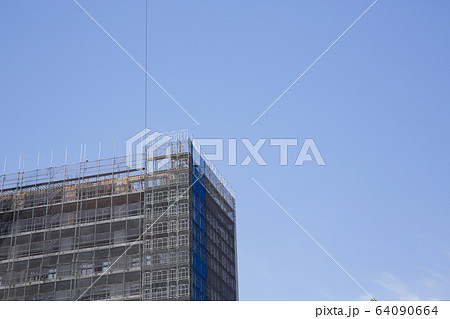 足場　イメージ 64090664