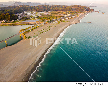 d:海の道 d:海の道 64091749