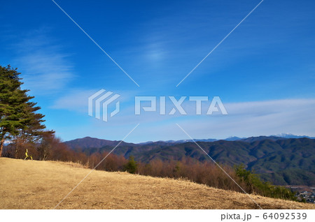 展望台　大城山 64092539