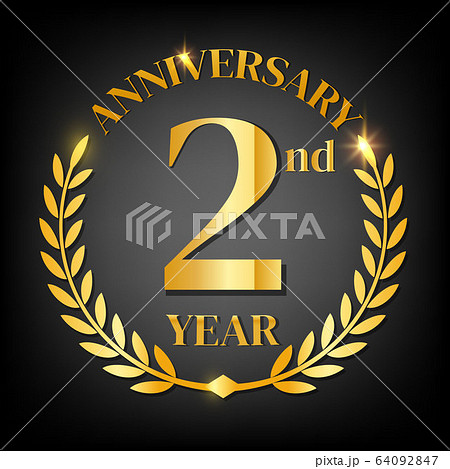 2nd Anniversary Vector Art PNG, 2nd Anniversary Badge Logo Icon, Logo  Icons, Badge Icons, 2 Clipart PNG Image For Free Download | Badge icon, Anniversary  logo, Work anniversary