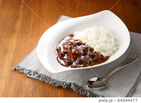 カレーライス カレーライス 64094477