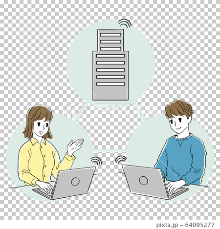 Teleworking @ Telecommuting Network Teleworking @ Telecommuting Network 64095277