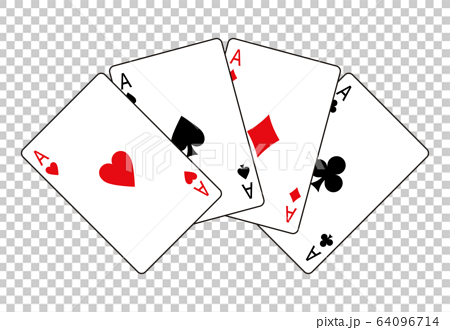 Playing cards clip art (1684) Free EPS Download / 4 Vector