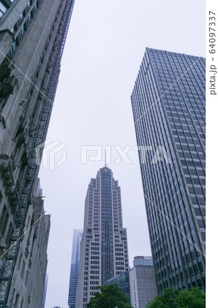 都市 都会 シカゴ 64097337