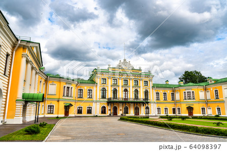 Art gallery in Tver, Russia Art gallery in Tver, Russia 64098397