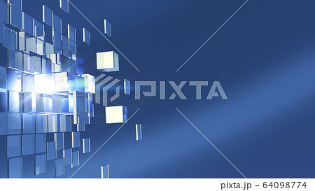 テクノロジー イメージ テクノロジー イメージ 64098774