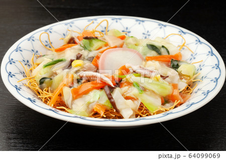 皿うどん 64099069
