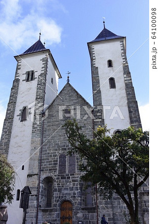 St. Mary's Church 64100098