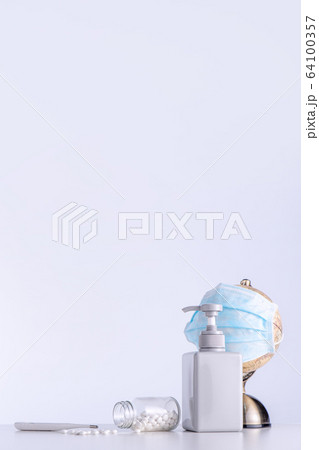 ワールド 世界 ザワールド 64100357