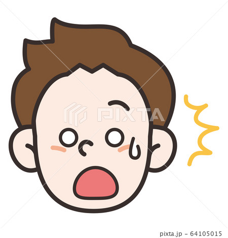 Scared Face Stock Illustrations – 20,478 Scared Face Stock Illustrations,  Vectors & Clipart - Dreamstime